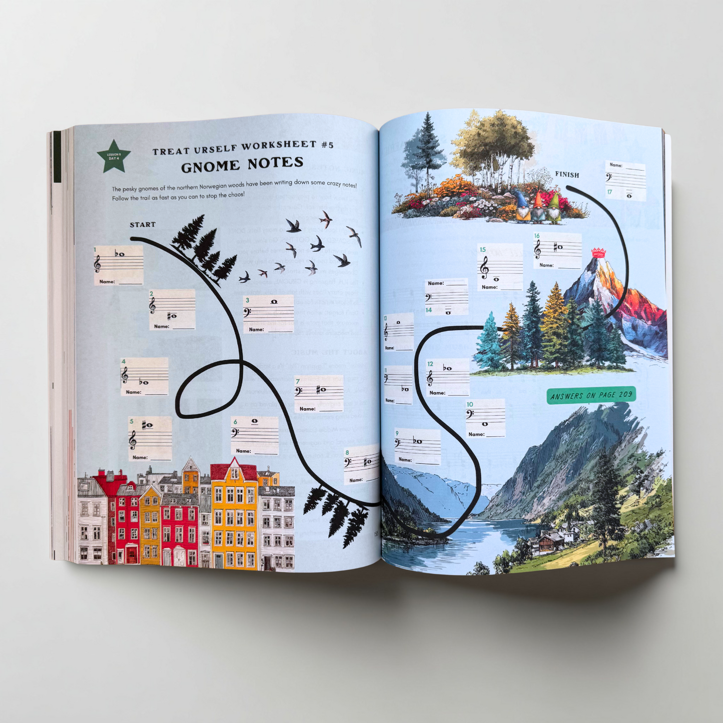 The Wild Pianist: Self-Guided Lessons for Adult Beginners