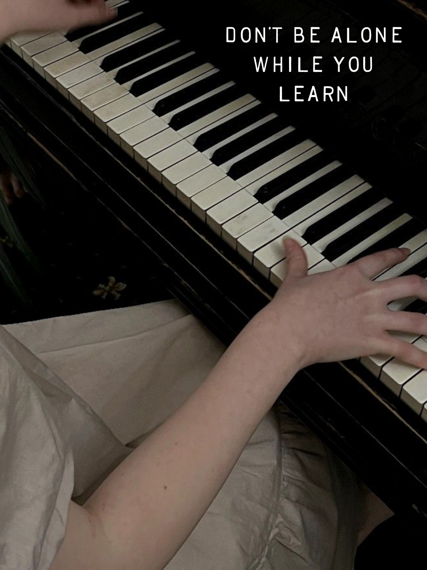 Wild Pianist Video Lessons (Lifetime Access)