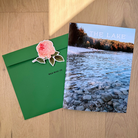 Wild Music Monthly Piano Print Club