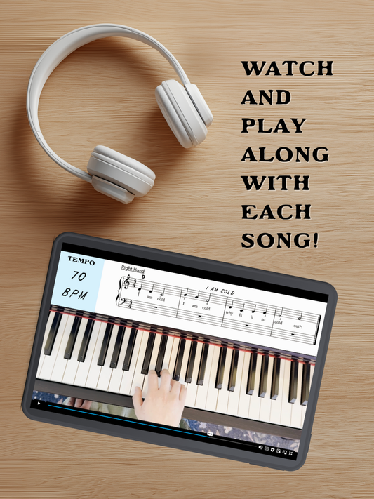 Wild Pianist Video Lessons (Lifetime Access)