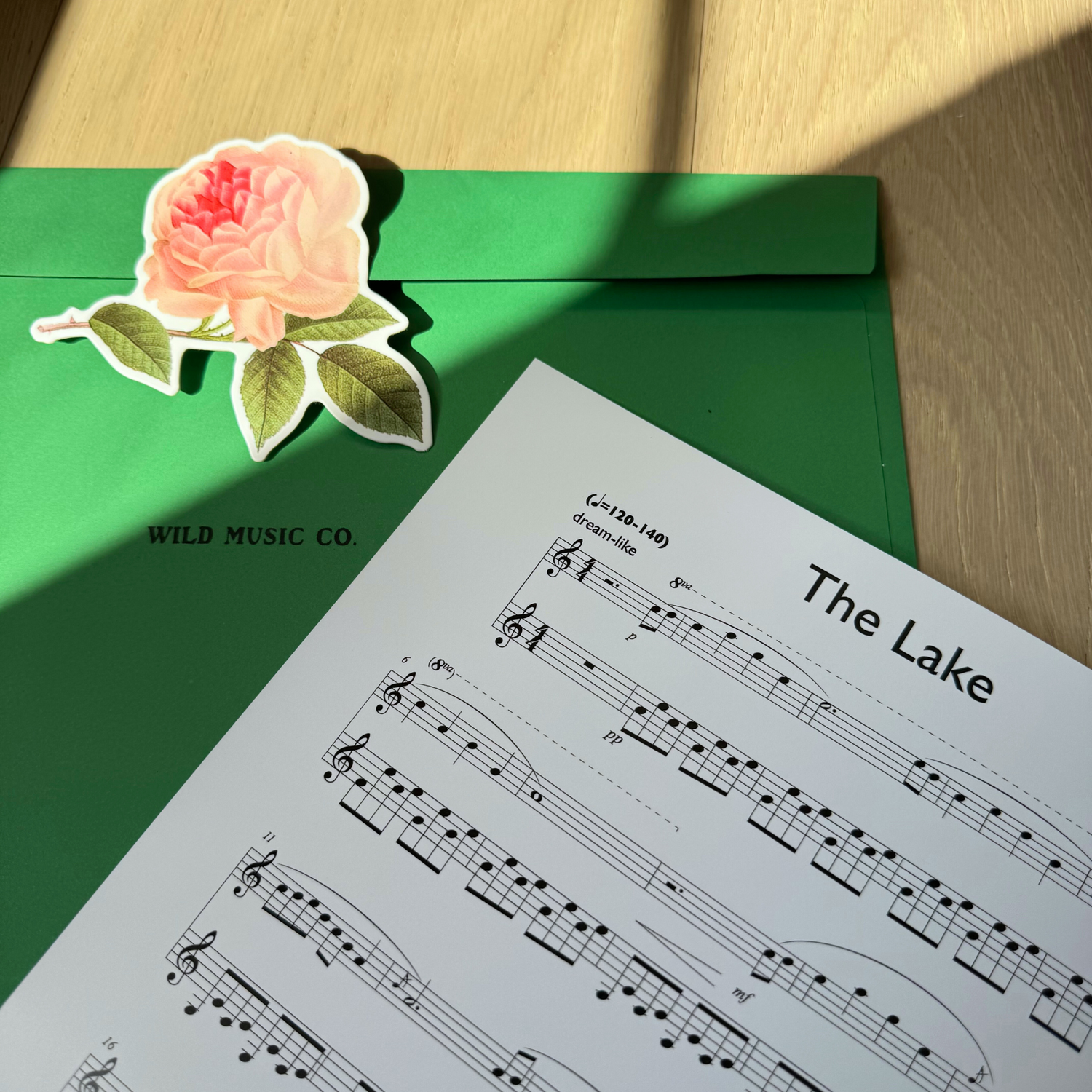 Sheet Music Print Club