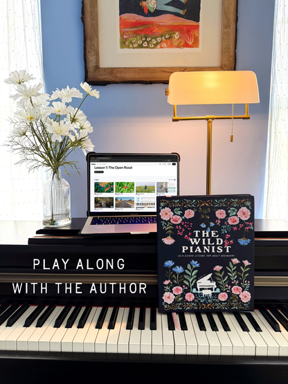 Wild Pianist Video Lessons (Lifetime Access)