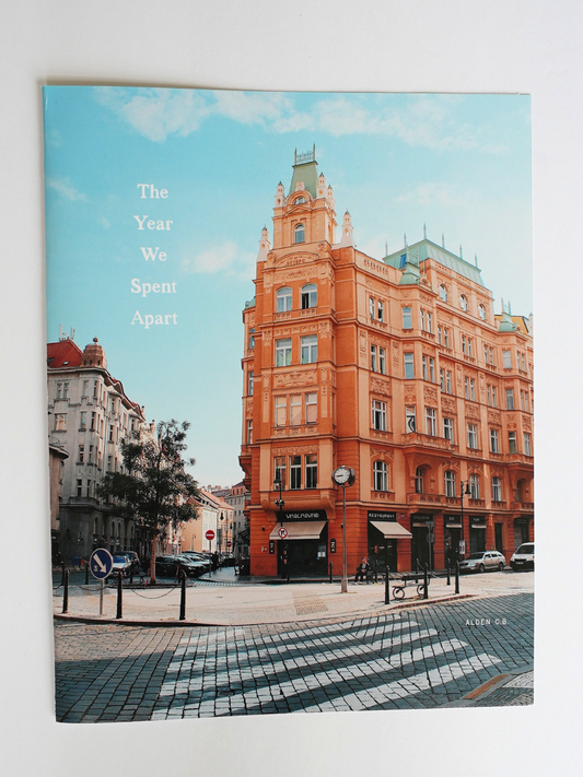 The Year We Spent Apart