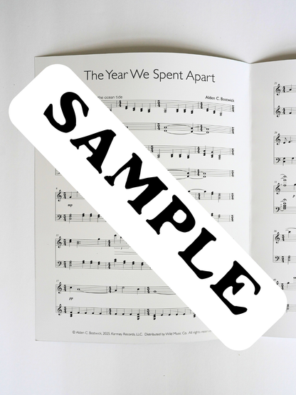 The Year We Spent Apart