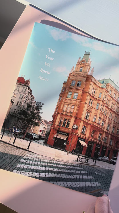 The Year We Spent Apart